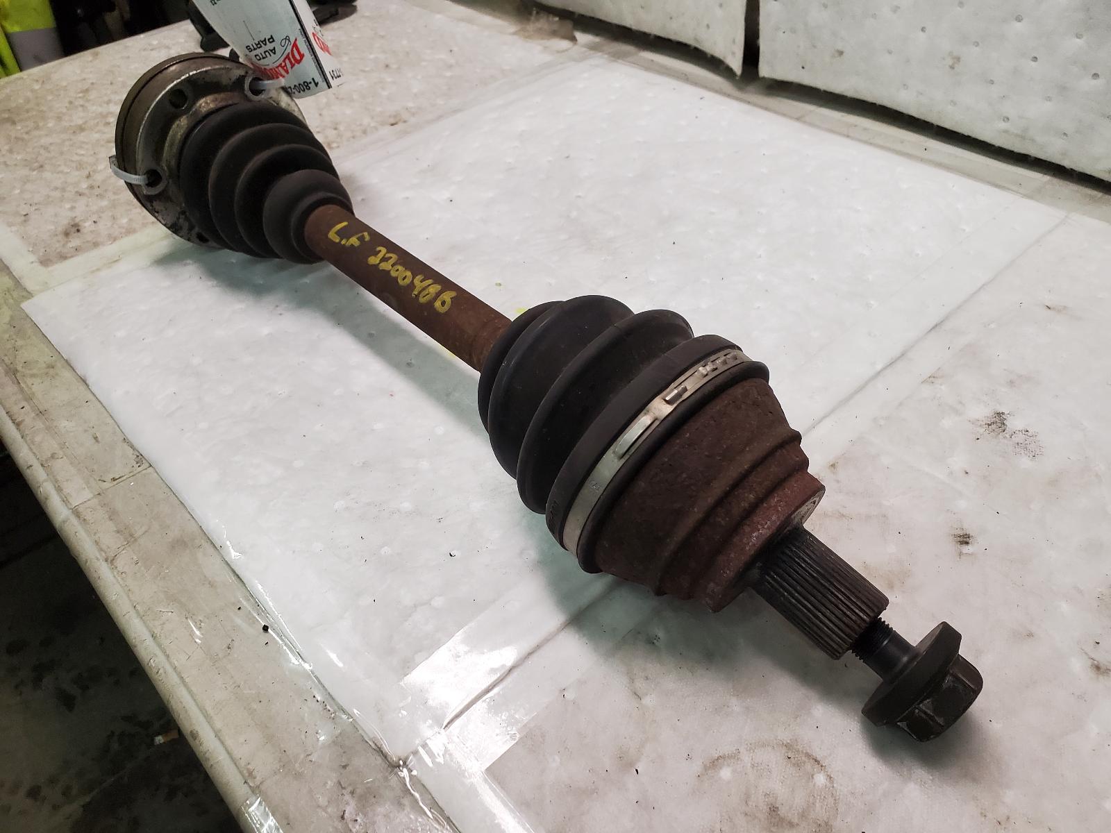 Axle Shaft for Audi and Volkswagen vehicles