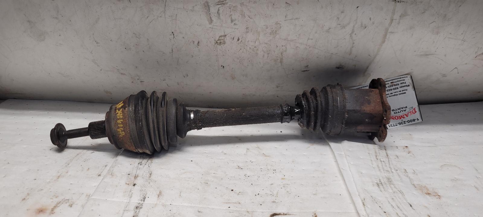 Axle Shaft for Audi vehicles