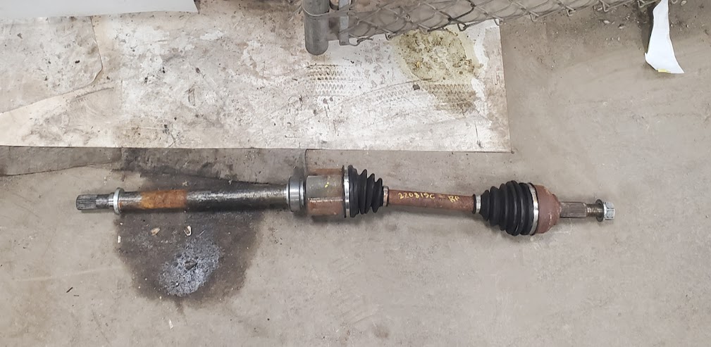 Axle Shaft for Nissan vehicles