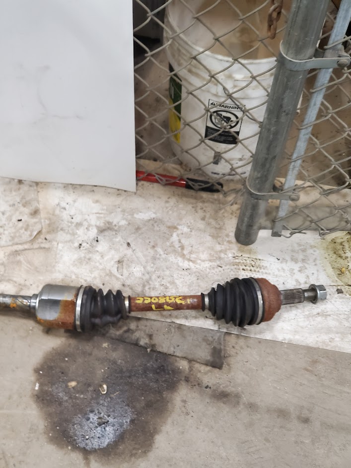 Axle Shaft for Nissan vehicles