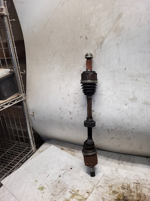 Axle Shaft for Honda vehicles