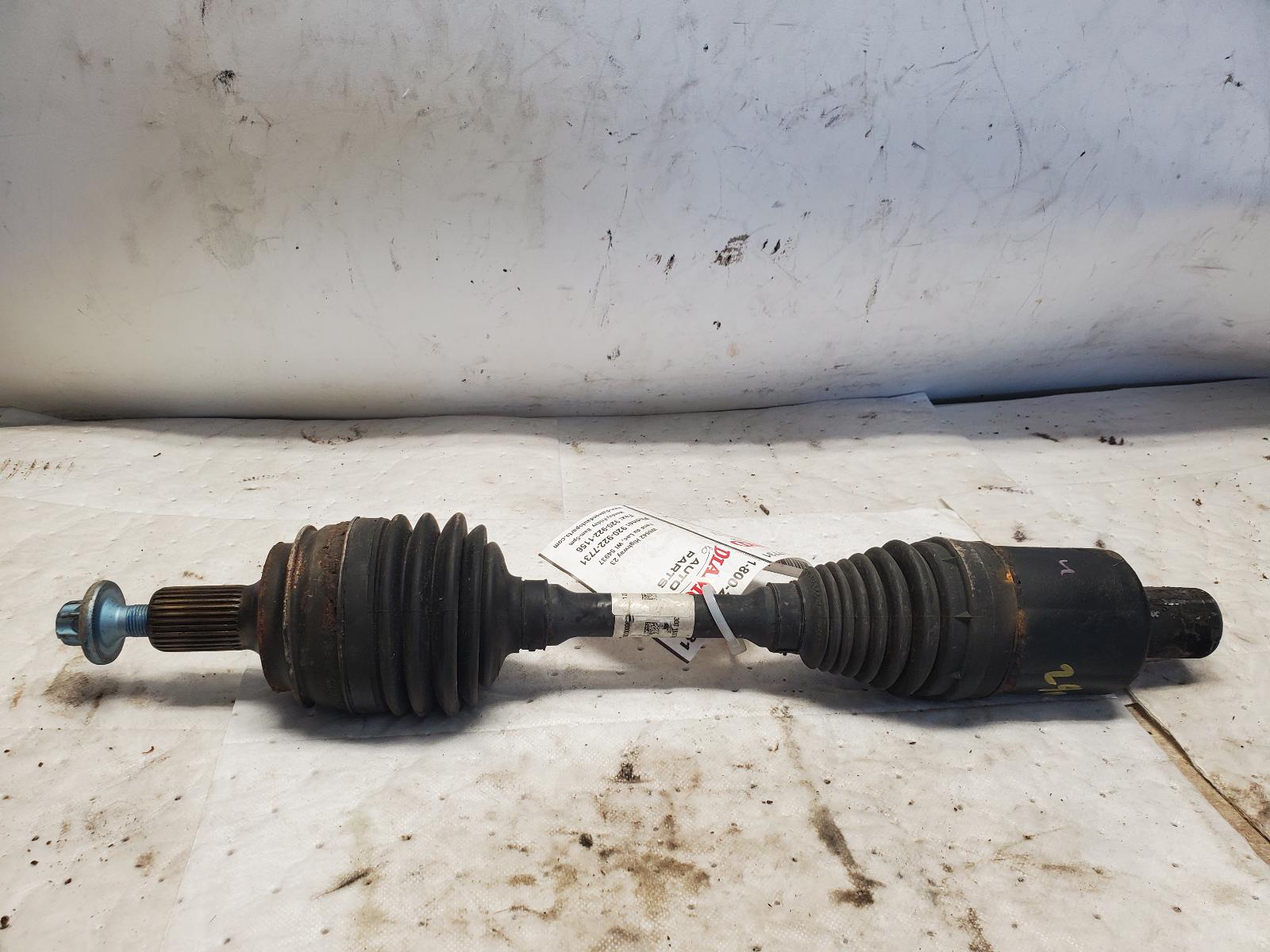 Axle Shaft for Mercedes-Benz vehicles
