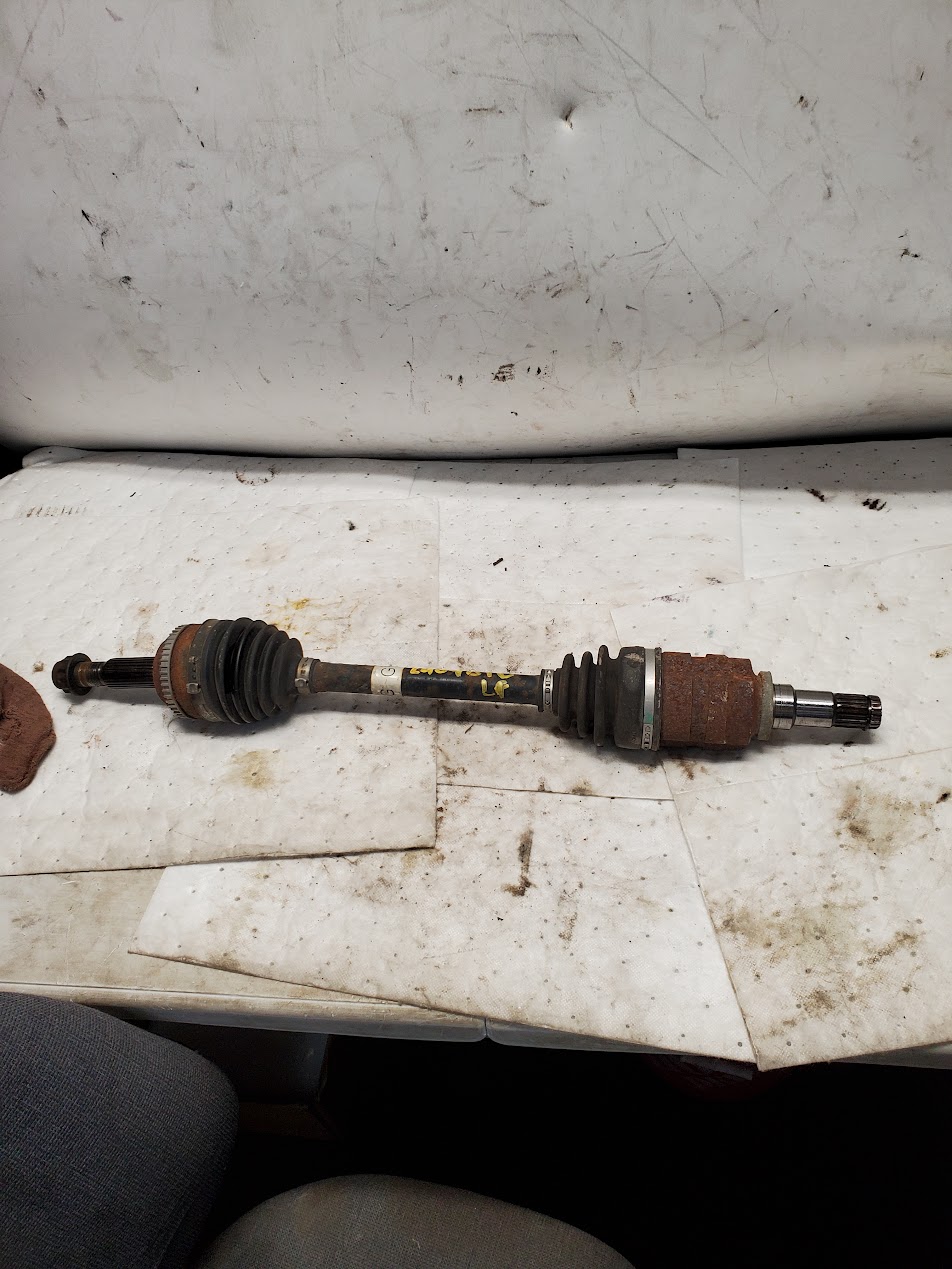 Axle Shaft for Toyota vehicles