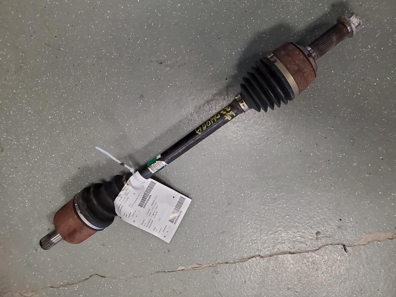 Axle Shaft for Honda vehicles