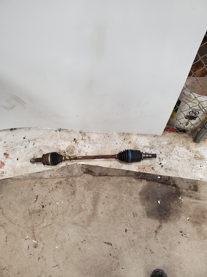 Axle Shaft for Subaru vehicles