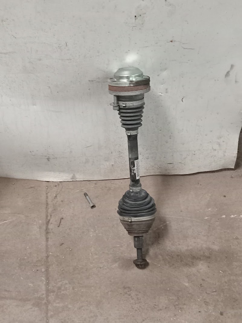Axle Shaft for Volkswagen vehicles