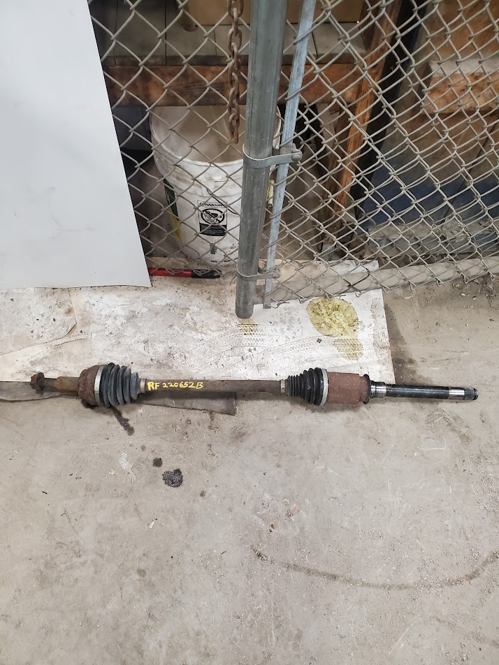 Axle Shaft for Dodge and Jeep vehicles