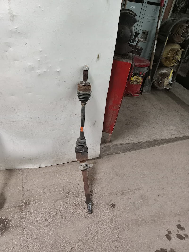 Axle Shaft for Acura vehicles
