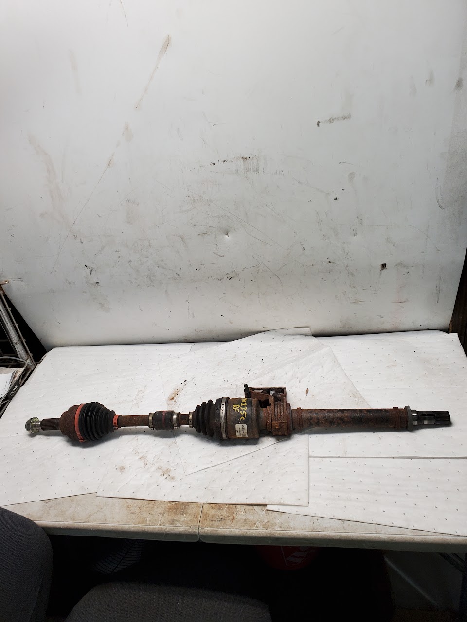 Axle Shaft for Mazda vehicles