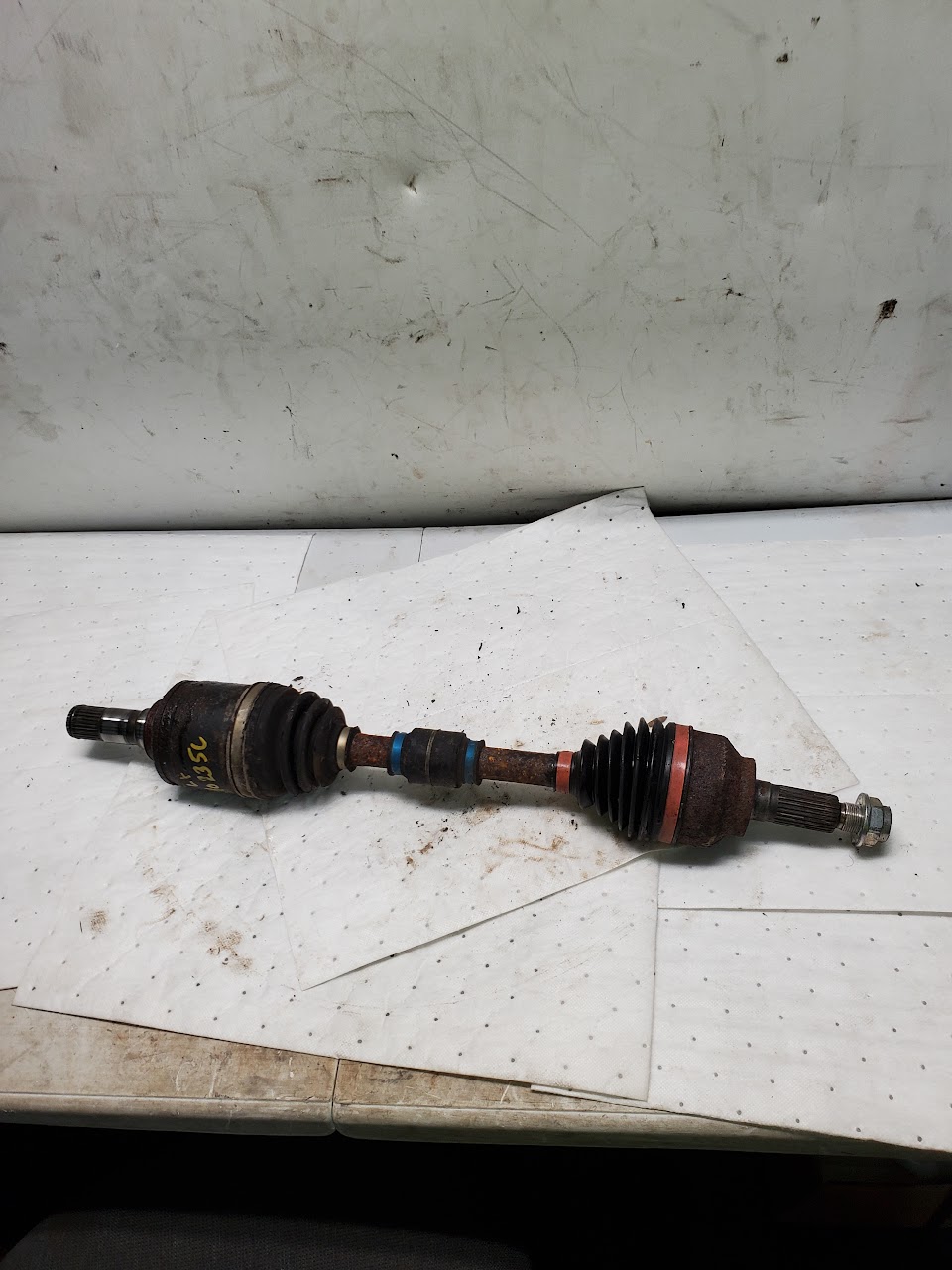 Axle Shaft for Mazda vehicles
