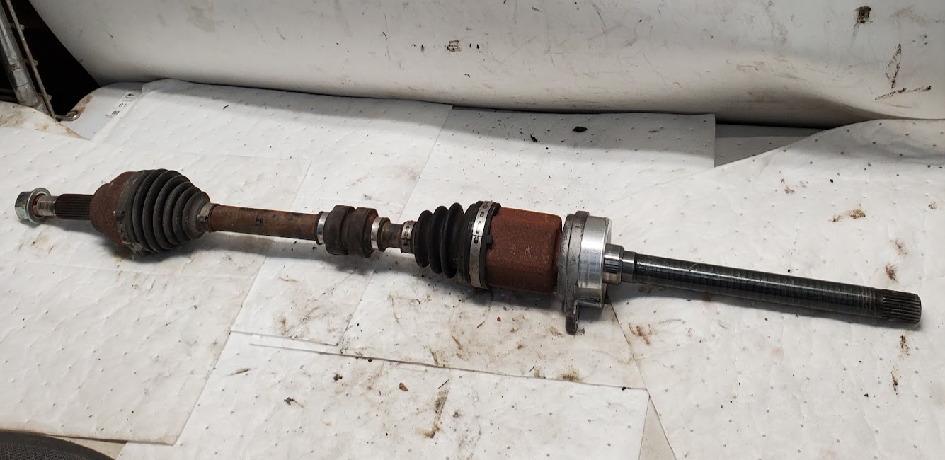 Axle Shaft for Nissan vehicles
