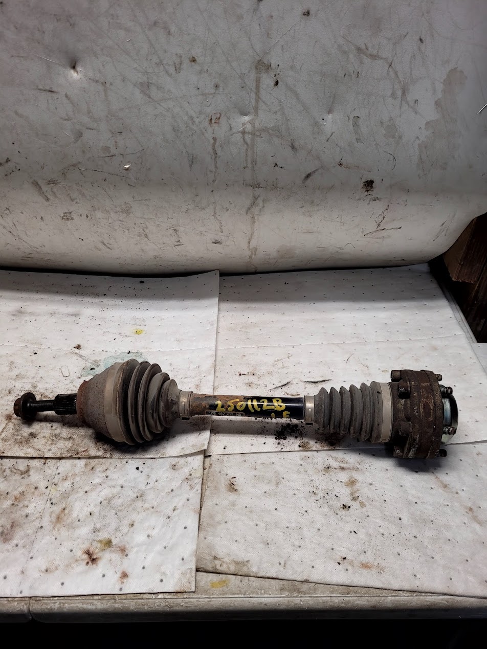Axle Shaft for Volkswagen vehicles