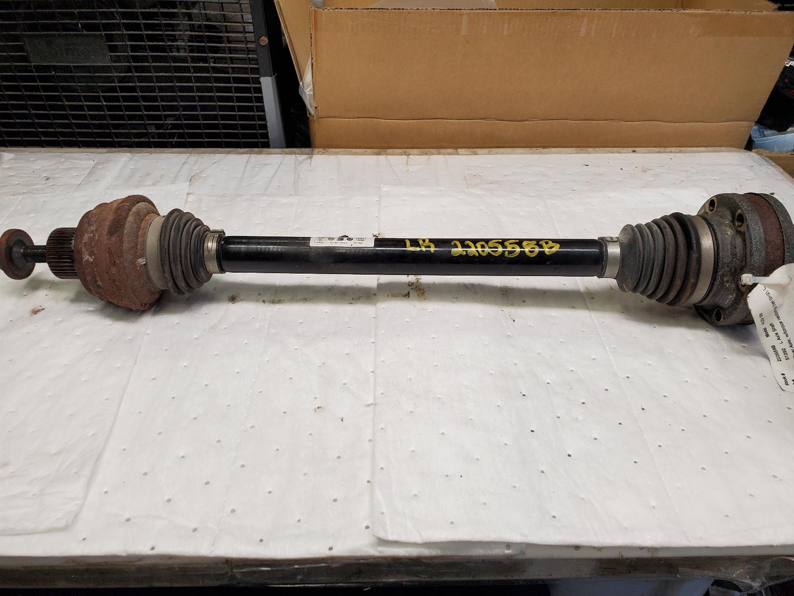 Axle Shaft for Audi vehicles