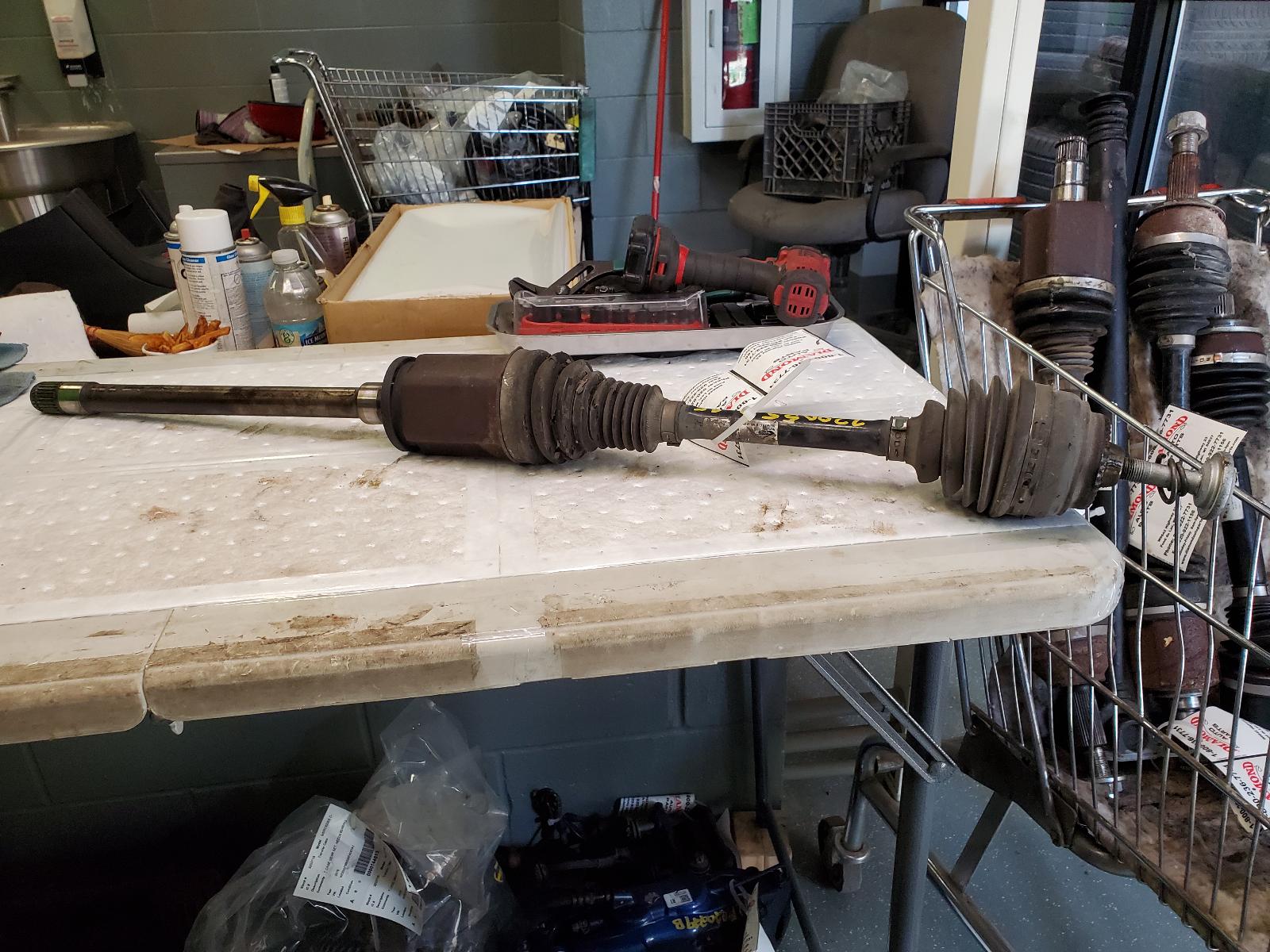 Axle Shaft for Bmw vehicles