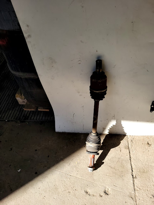 Axle Shaft for Kia vehicles