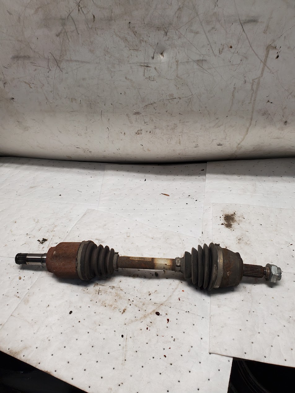 Axle Shaft for Fiat-Lancia vehicles