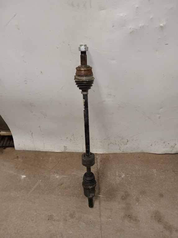 Axle Shaft for Fiat-Lancia vehicles