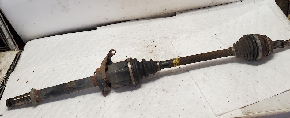 Axle Shaft for Toyota vehicles