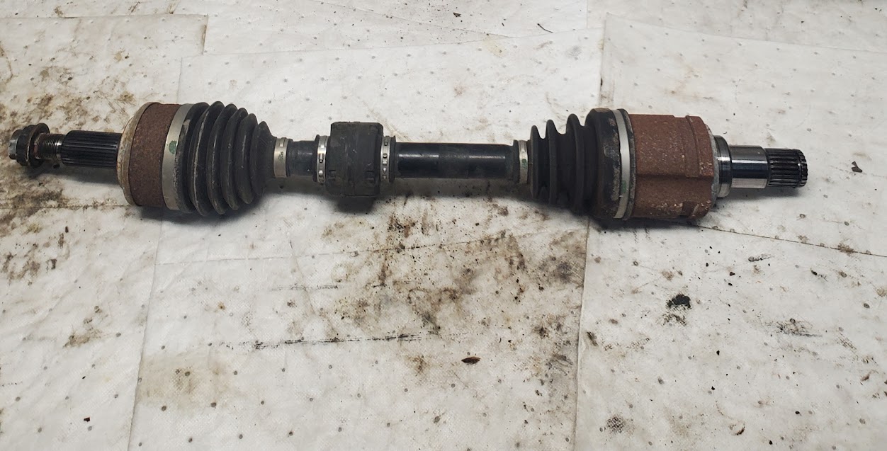 Axle Shaft for Scion and Toyota vehicles