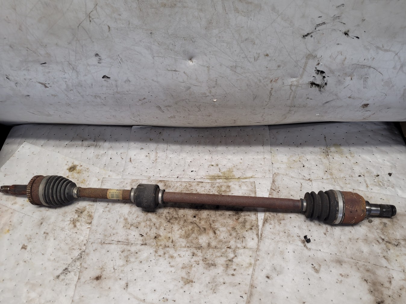 Axle Shaft for Hyundai vehicles