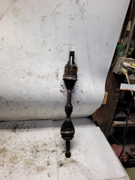 Axle Shaft for Toyota vehicles