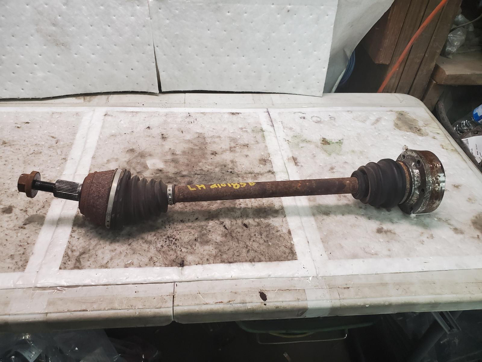 Axle Shaft for Audi vehicles