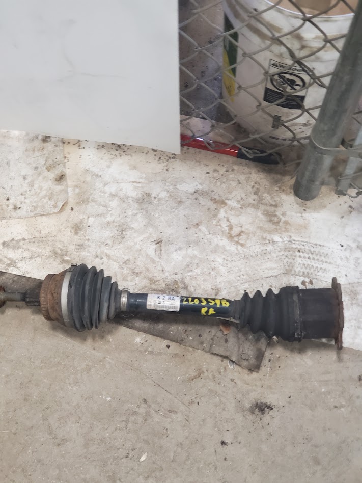 Axle Shaft for Audi vehicles