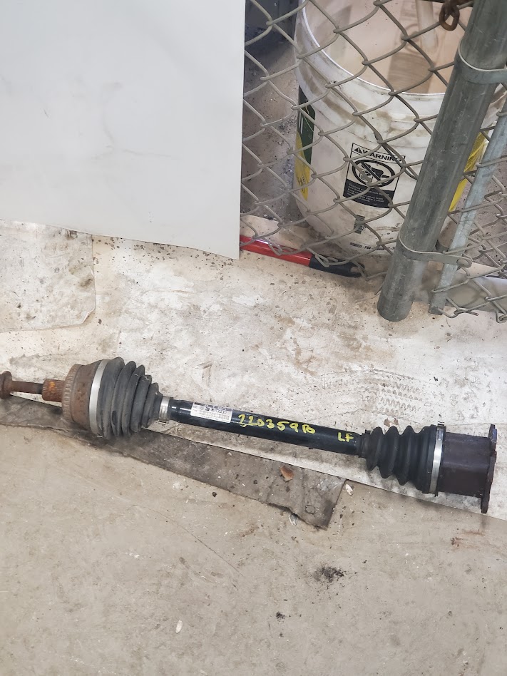 Axle Shaft for Audi vehicles