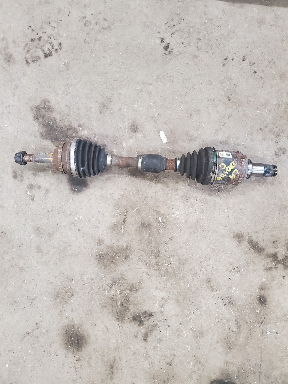 Axle Shaft for Scion vehicles
