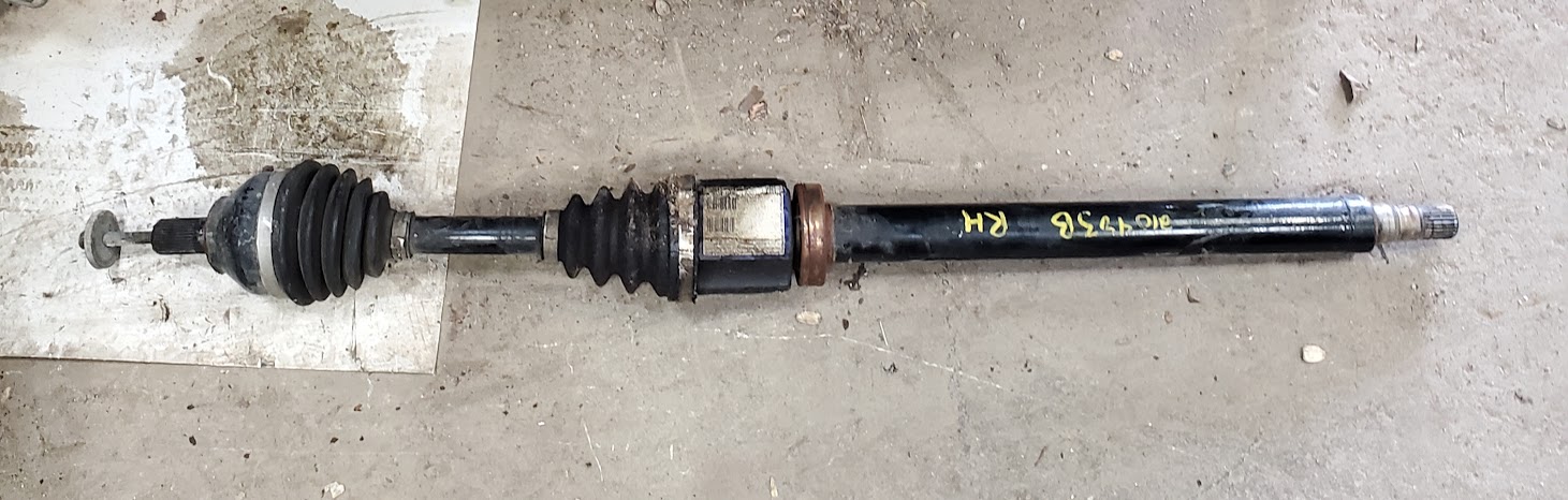 Axle Shaft for Volvo vehicles