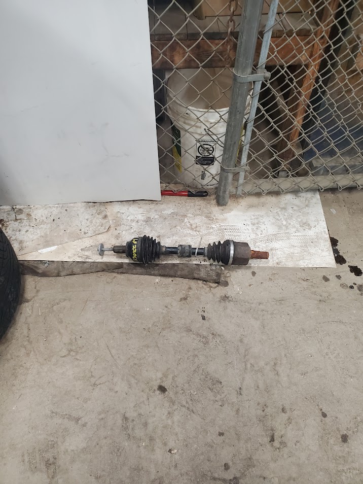 Axle Shaft for Volvo vehicles