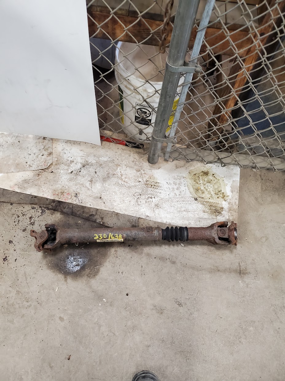 Axle Shaft for Toyota vehicles