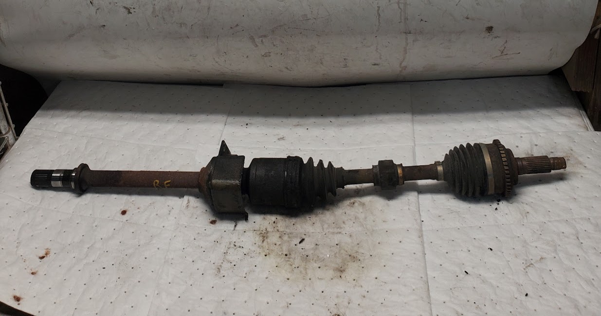 Axle Shaft for Mazda vehicles