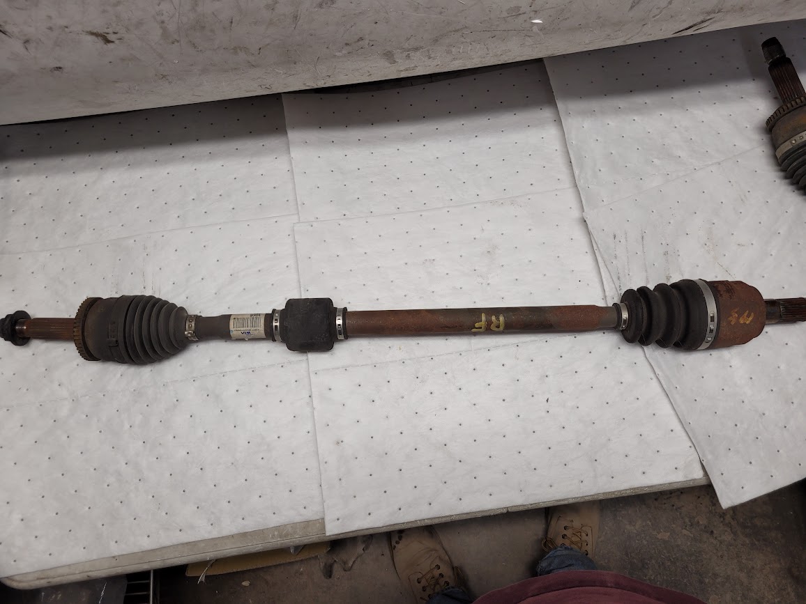 Axle Shaft for Hyundai vehicles