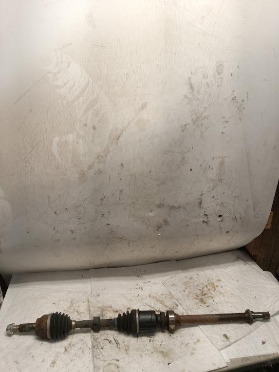Axle Shaft for Mazda vehicles