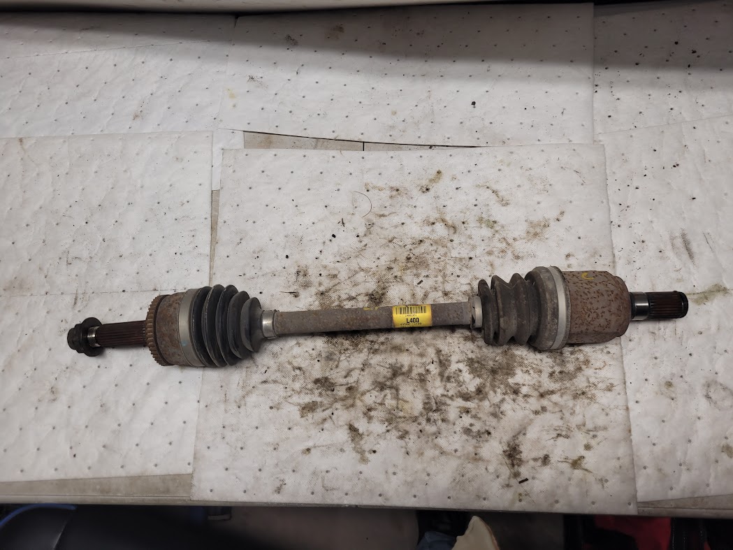 Axle Shaft for Kia vehicles