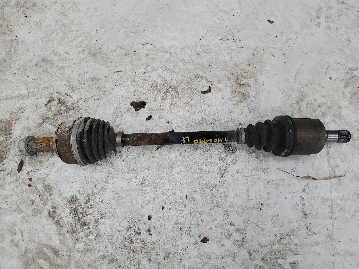 Axle Shaft for Honda vehicles