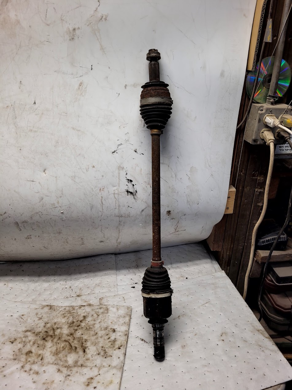 Axle Shaft for Subaru vehicles