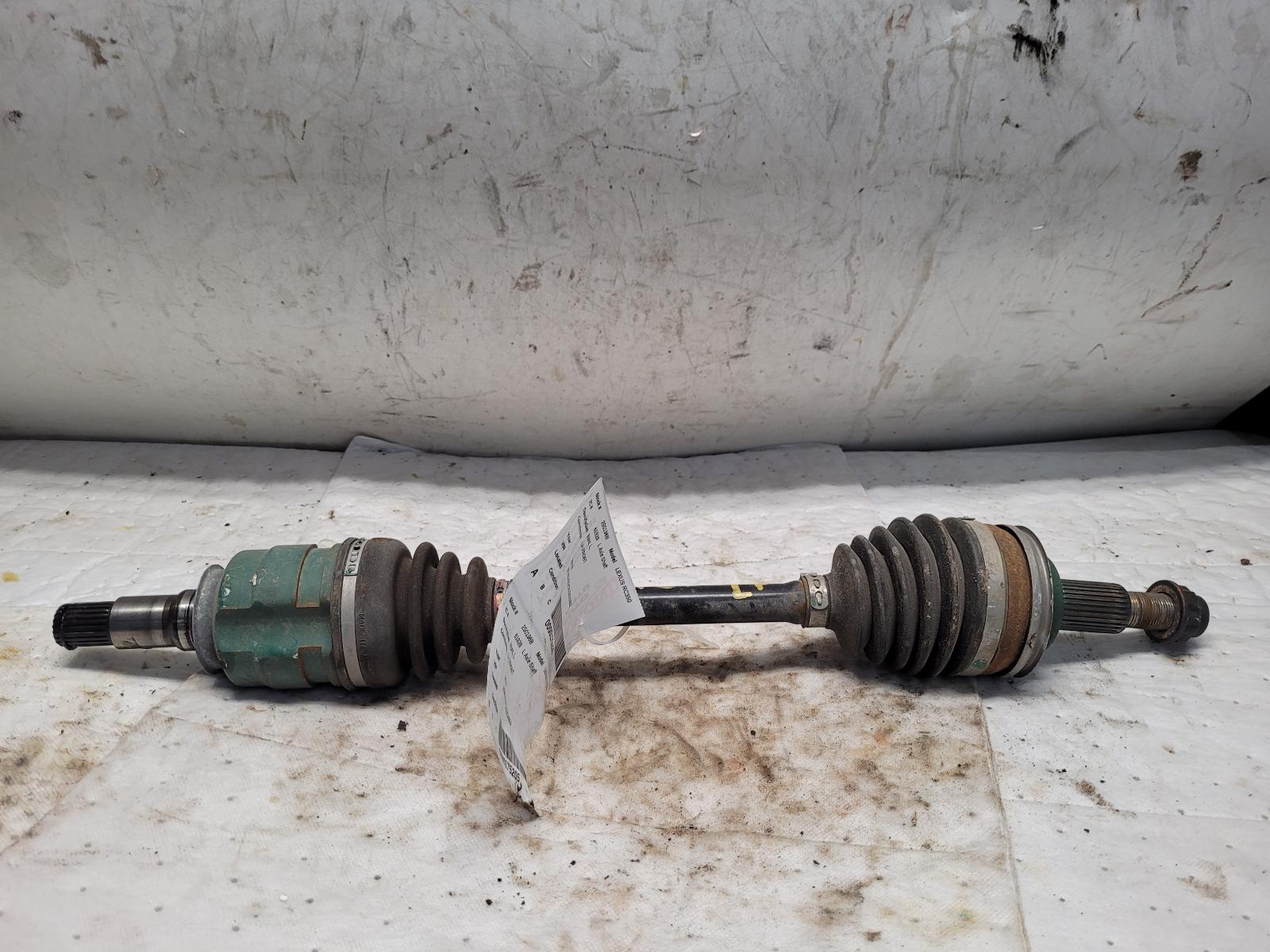 Axle Shaft for Lexus vehicles