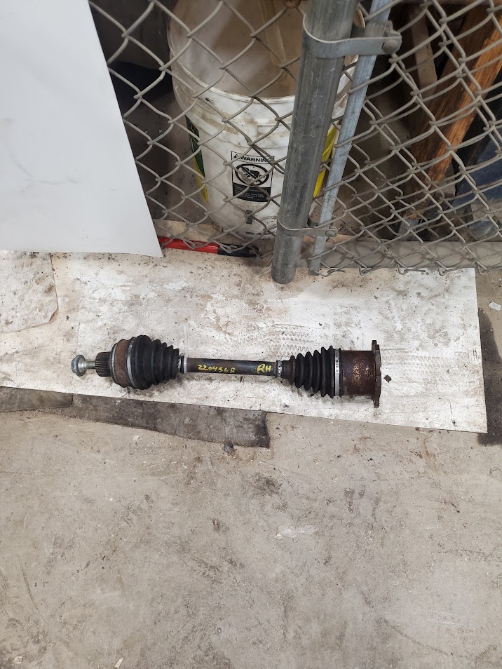 Axle Shaft for Audi vehicles