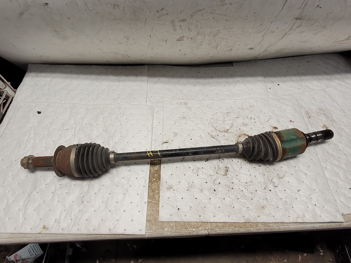 Axle Shaft for Subaru vehicles