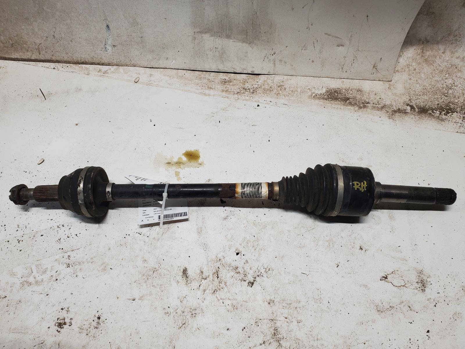 Axle Shaft for Rover vehicles