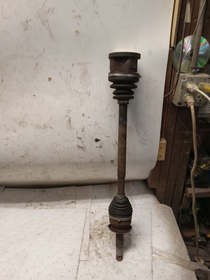Axle Shaft for Infiniti vehicles