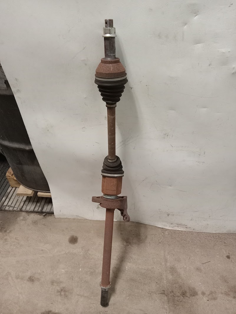 Axle Shaft for Nissan and Infiniti vehicles