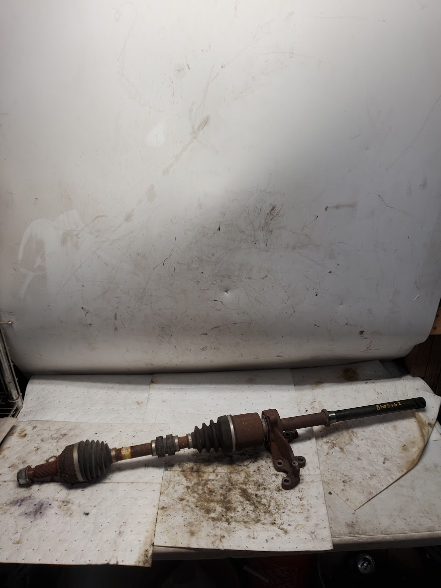 Axle Shaft for Nissan and Infiniti vehicles