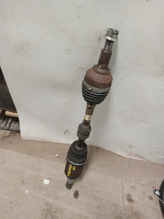 Axle Shaft for Nissan and Infiniti vehicles