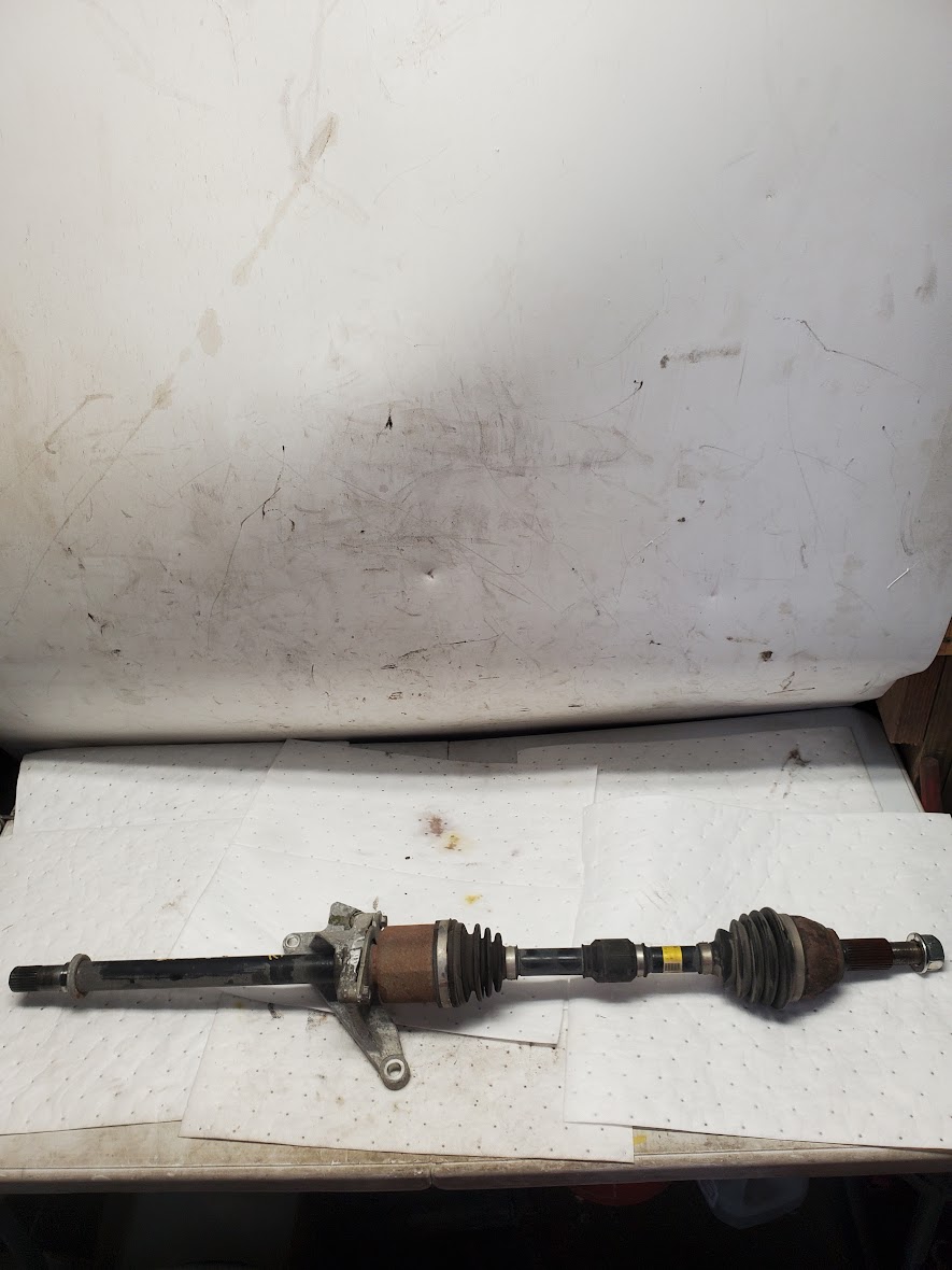 Axle Shaft for Nissan vehicles