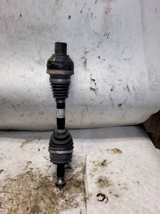 Axle Shaft for Mercedes-Benz vehicles
