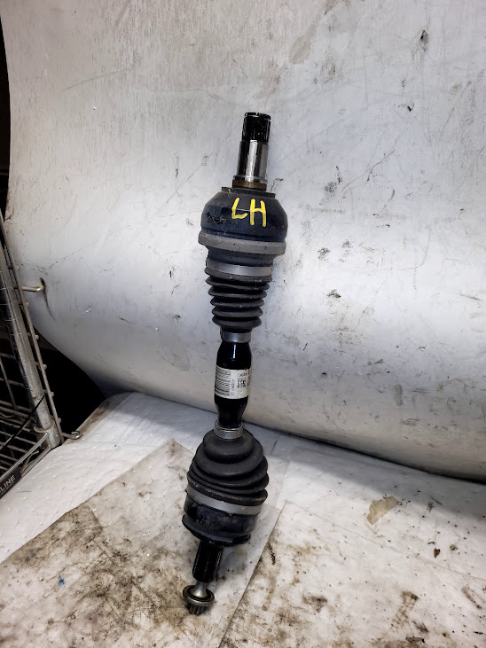 Axle Shaft for Mercedes-Benz vehicles