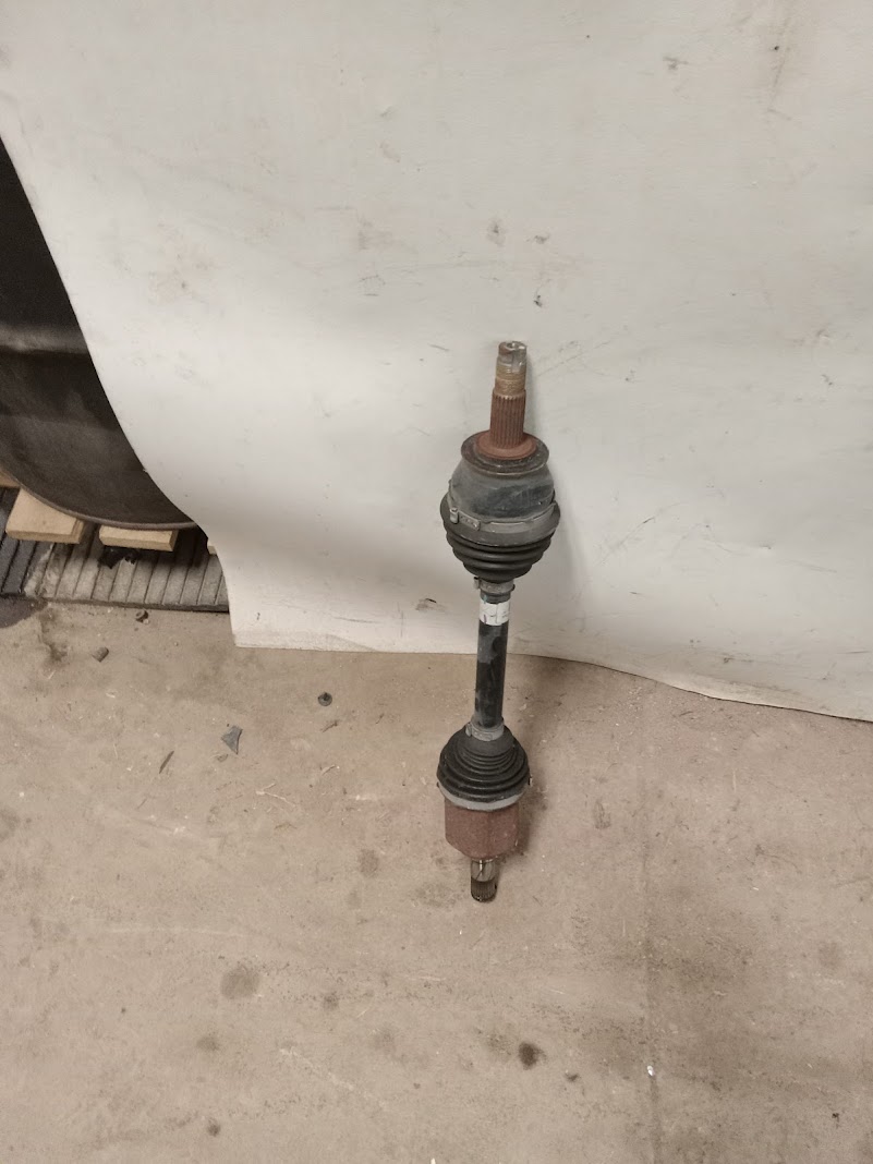 Axle Shaft for Fiat-Lancia vehicles